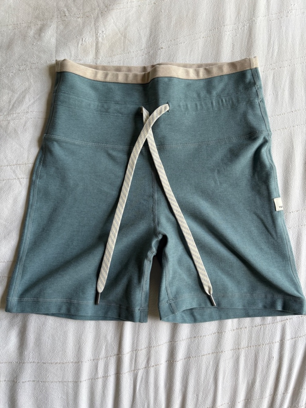 Vuori biker shorter: elevation shorts